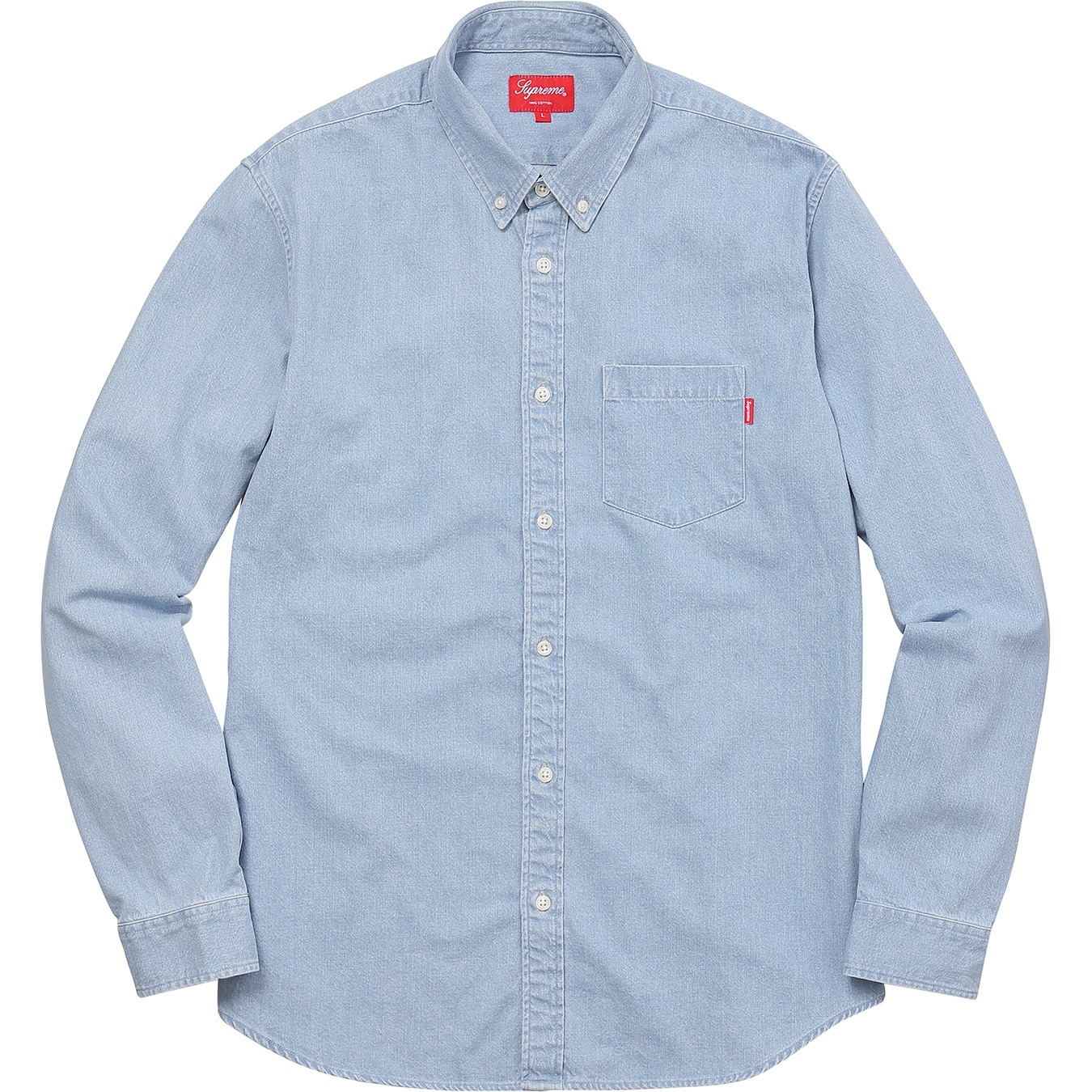 Oxford Shirt view 3